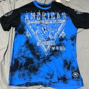 Mens American Fighter t-shirt